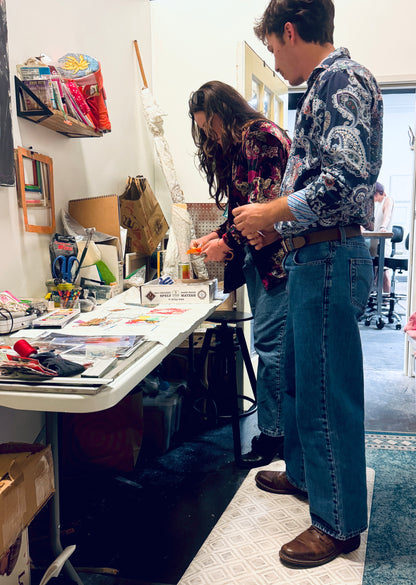 Schedule a Studio Visit