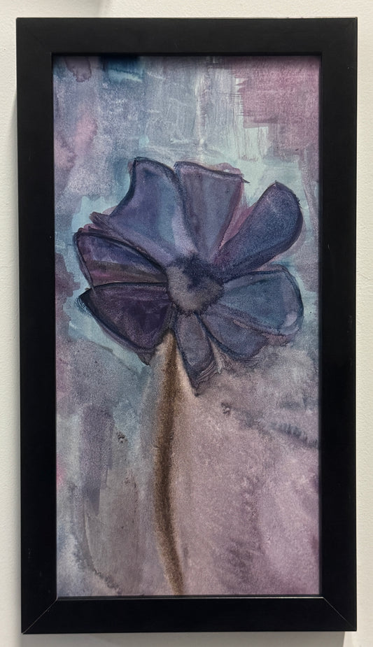 Blue Flower