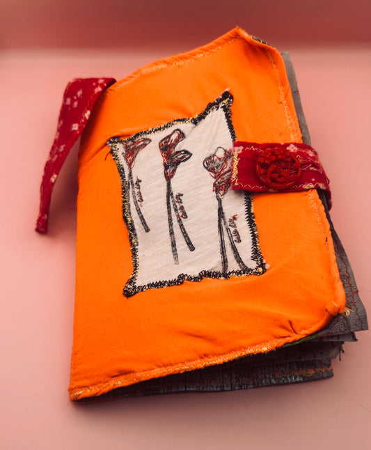 Busy Book Vol. 3, Flowers