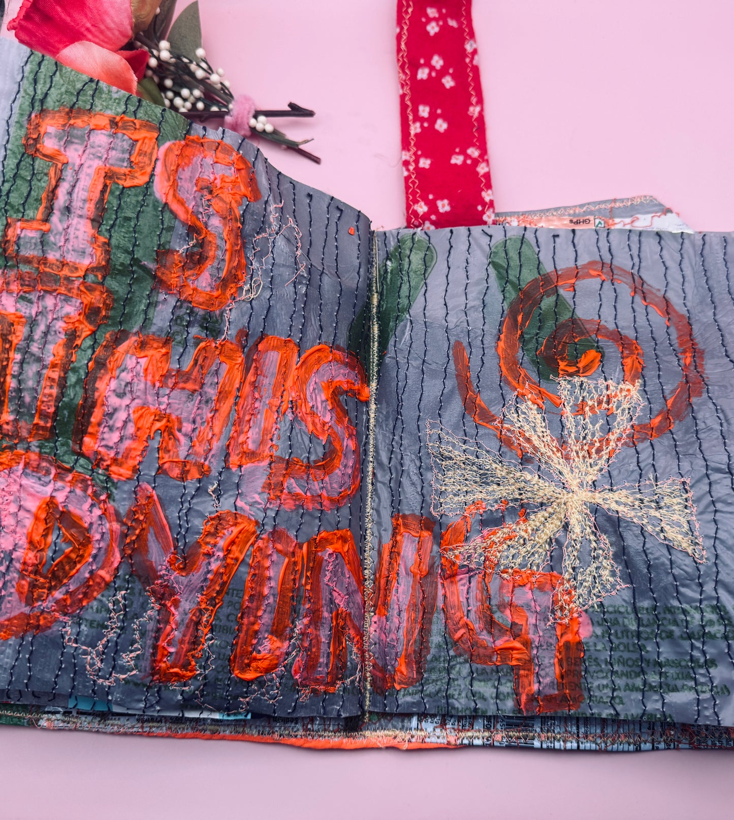 Busy Book Vol. 3, Flower Edition