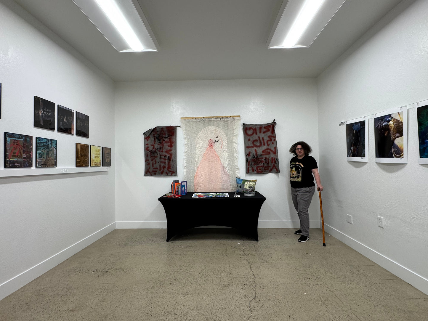 Solidarity As An Art Supply