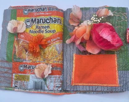 Busy Book Vol. 3, Flowers