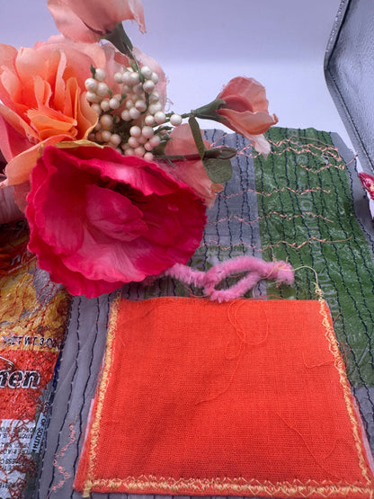 Busy Book Vol. 3, Flowers