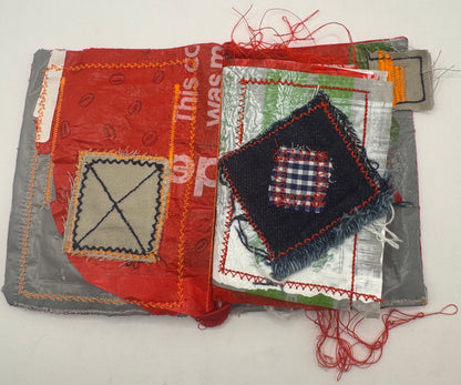 Busy Book Vol. 4, Squares