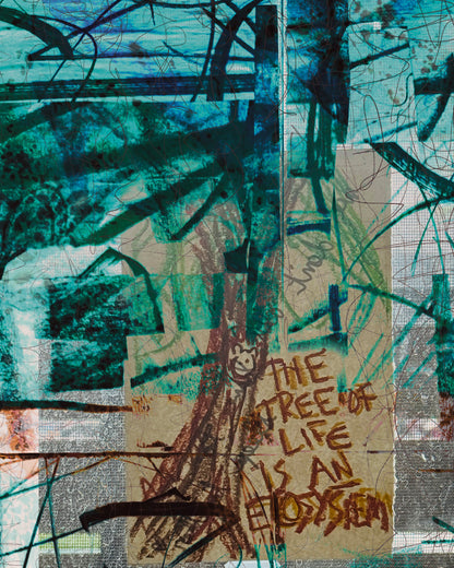 Solidarity As An Art Supply
