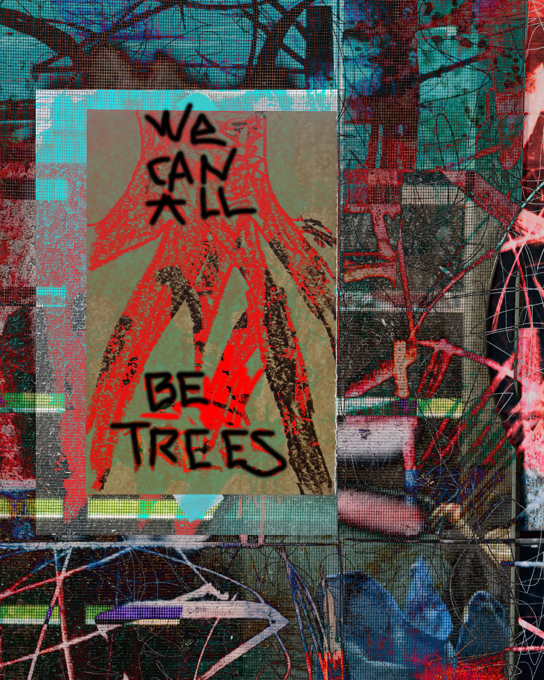 Solidarity As An Art Supply