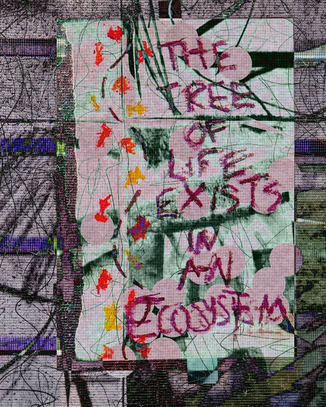 Solidarity As An Art Supply