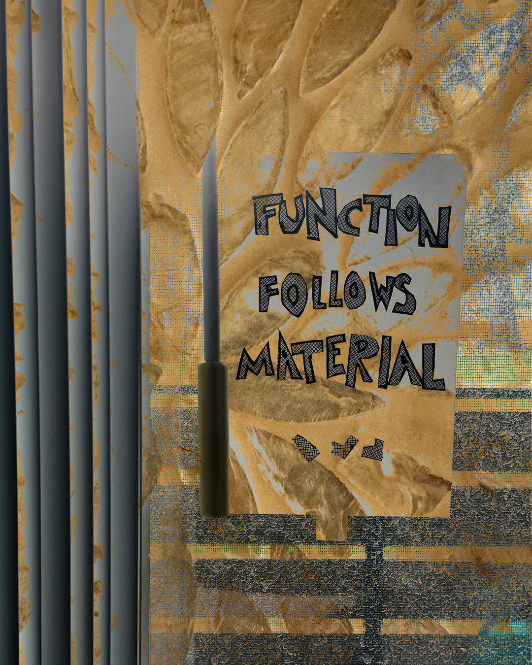 Function Follows Material