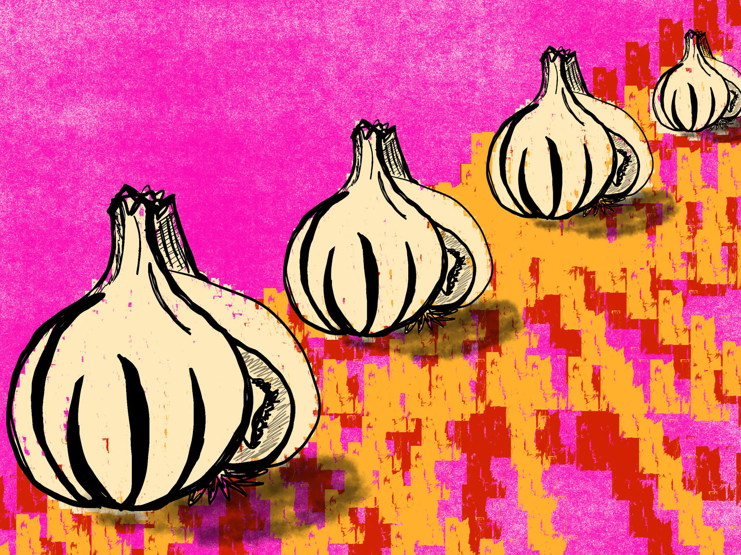 Garlic III