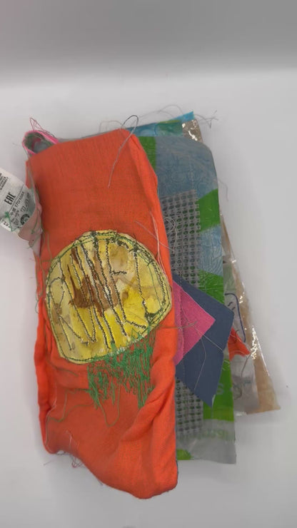 Busy Book Vol. 1, Ruined